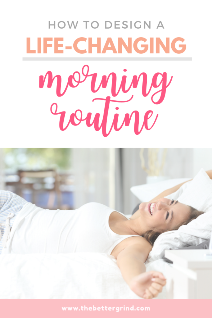 Are you ready to leap out of bed? These morning routine ideas will help you start every day ready to achieve success.