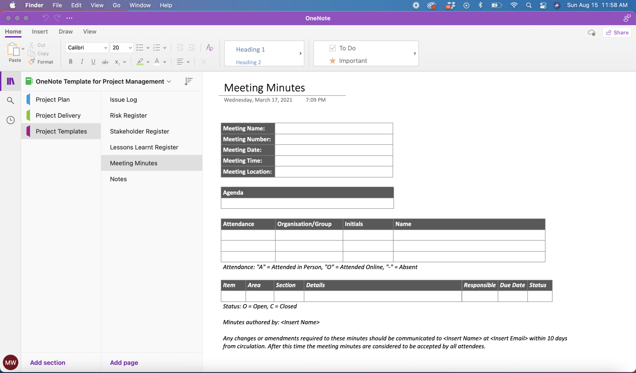 project-management-powered-by-onenote-templates-free-pdf-template-vrogue