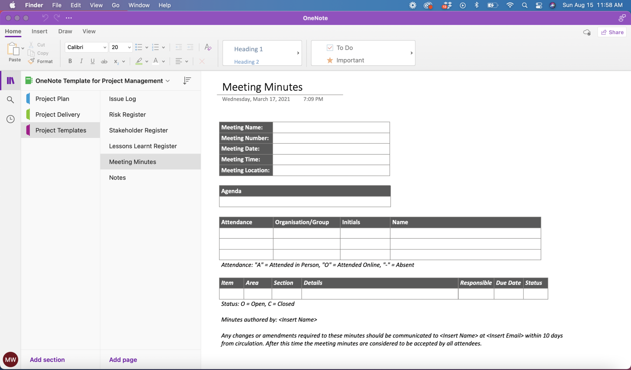 onenote-template-for-project-management-the-better-grind